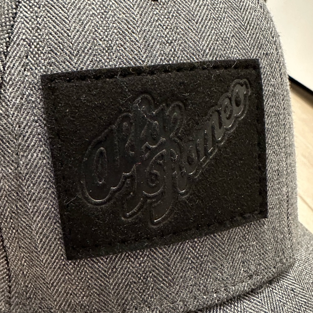Alfa Romero baseball hat